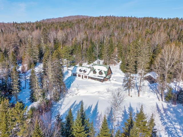 maison à vendre Sainte-Lucie-des-Laurentides