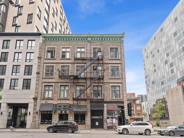 maison à vendre Montréal (Ville-Marie)