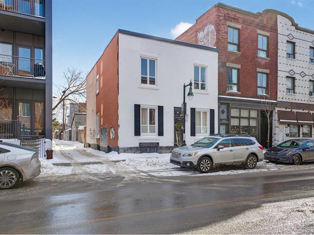 maison à vendre Montréal (Le Plateau-Mont-Royal)