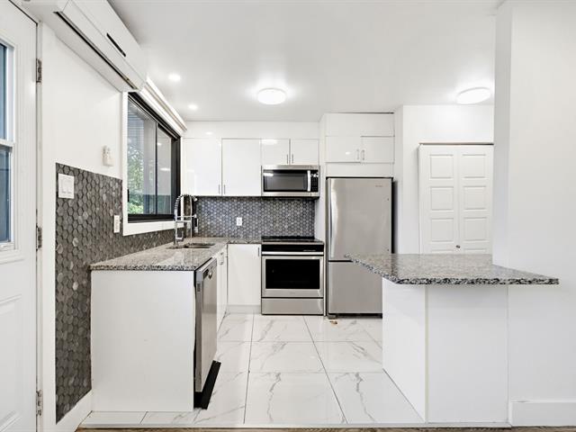 maison à vendre Montréal (Côte-des-Neiges/Notre-Dame-de-Grâce)