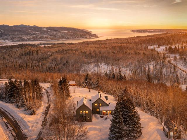maison à vendre Baie-Saint-Paul