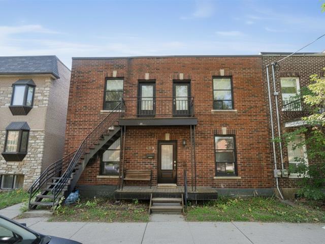 maison à vendre Montréal (Rosemont/La Petite-Patrie)