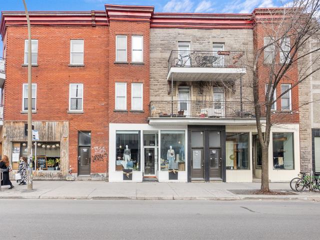 maison à vendre Montréal (Le Plateau-Mont-Royal)