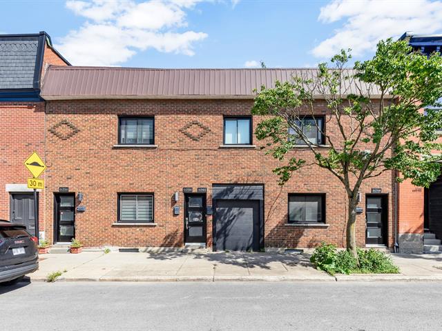 maison à vendre Montréal (Le Sud-Ouest)
