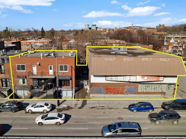 house for sale Montréal (Côte-des-Neiges/Notre-Dame-de-Grâce)