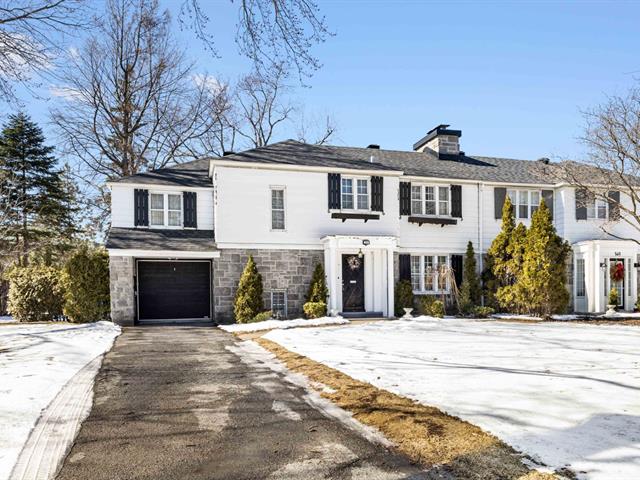 maison à vendre Mont-Royal