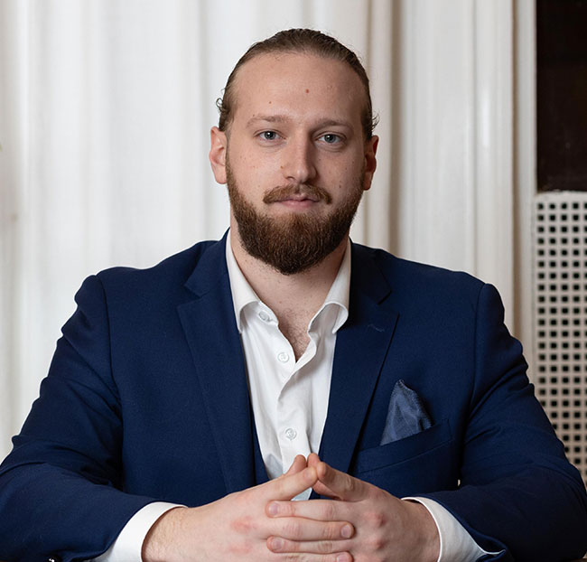 Alexandre Bélanger-Laflèche